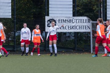 Bild 109 - B-Juniorinnen ETV - Walddoerfer : Ergebnis: 4:1